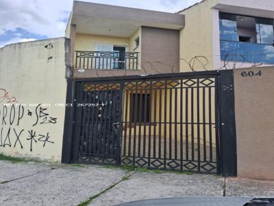 Sobrado para Locação, em São Paulo, bairro ERMELINO MATARAZZO, 3 dormitórios, 2 banheiros, 1 suíte, 2 vagas