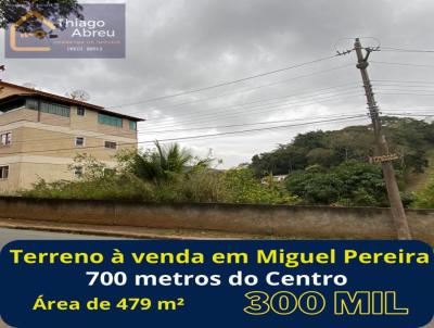 Terreno para Venda, em Miguel Pereira, bairro Centro