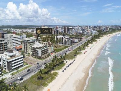 Flat para Venda, em Cabedelo, bairro Intermares, 1 dormitrio, 1 banheiro, 1 sute