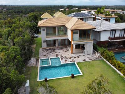 Casa em Condomnio para Venda, em Mata de So Joo, bairro Praia do Forte, 6 dormitrios, 8 banheiros, 6 sutes, 2 vagas