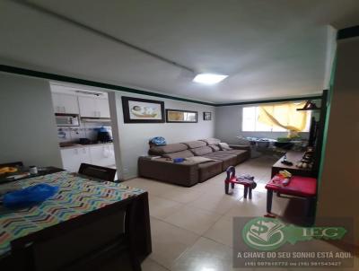 Apartamento para Venda, em Franca, bairro Vila Santa Cruz, 2 dormitrios, 1 banheiro, 1 sute, 1 vaga