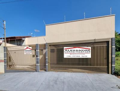 Casa para Venda, em Presidente Prudente, bairro Parque Residencial Carand, 3 dormitrios, 2 banheiros, 1 sute, 2 vagas