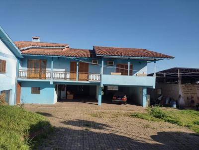 Casa para Venda, em Cachoeira do Sul, bairro SANTA HELENA, 4 dormitrios, 4 banheiros, 1 sute, 8 vagas