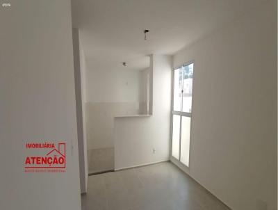 Apartamento para Venda, em So Jos dos Campos, bairro Loteamento Portal Santa Ins, 2 dormitrios, 1 banheiro, 1 vaga