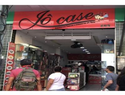 Loja para Venda, em Fortaleza, bairro Centro, 1 banheiro