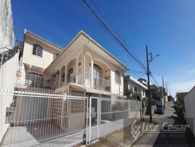 Casa para Venda, em Florianpolis, bairro Capoeiras, 6 dormitrios, 4 banheiros, 3 sutes, 4 vagas