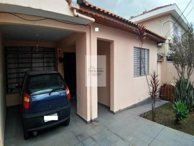 Casa para Venda, em Osasco, bairro Vila Yara, 2 dormitrios, 1 banheiro, 3 vagas