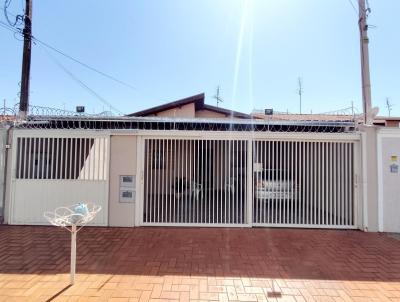 Casa para Venda, em Barretos, bairro Aeroporto, 5 dormitrios, 3 banheiros, 1 sute, 2 vagas