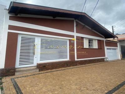 Casa para Venda, em Piracicaba, bairro Bairro Alto, 3 dormitrios, 2 banheiros, 1 sute, 2 vagas