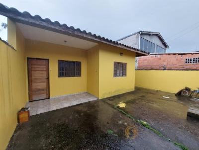 Casa para Venda, em Caraguatatuba, bairro Jardim Das Gaivotas, 2 dormitórios, 1 banheiro, 1 vaga