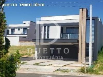 Casa em Condomnio para Venda, em Indaiatuba, bairro Loteamento Park Gran Reserve, 3 dormitrios, 5 banheiros, 3 sutes, 4 vagas