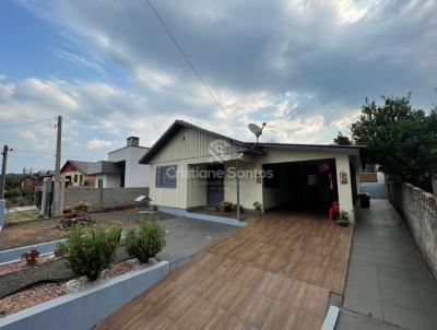 Casa para Venda, em Santa Rosa, bairro Bairro Planalto, 5 dormitrios, 3 banheiros