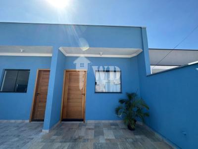 Casa Geminada para Venda, em Sorocaba, bairro Jardim Vista Barbara, 2 dormitórios, 1 banheiro, 1 vaga