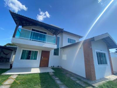 Casa para Venda, em So Pedro da Aldeia, bairro Balnerio das Conchas, 3 dormitrios, 4 banheiros, 1 sute, 4 vagas