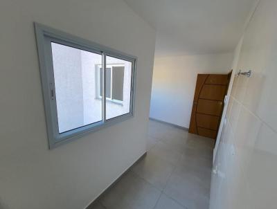 Apartamento para Venda, em Santo André, bairro Jardim Cristiane, 2 dormitórios, 1 banheiro, 1 vaga
