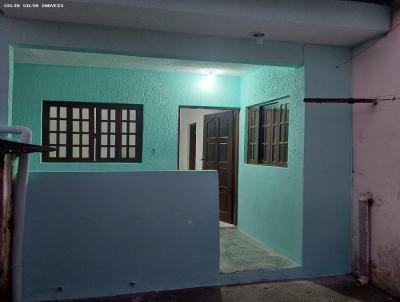 Casa para Locação, em Itaquaquecetuba, bairro Jardim Nascente, 1 dormitório, 1 banheiro