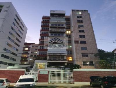 Apartamento para Venda, em Salvador, bairro Costa Azul, 4 dormitrios, 4 banheiros, 2 sutes, 2 vagas