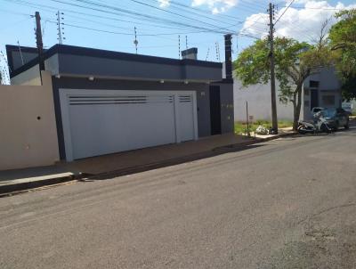 Casa para Venda, em Birigui, bairro NOVO JARDIM STABILE, 3 dormitrios, 3 banheiros, 1 sute, 1 vaga