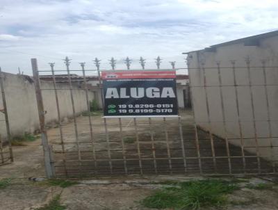 Casa para Locao, em Hortolndia, bairro Jardim Amanda II, 1 dormitrio, 1 banheiro, 3 vagas