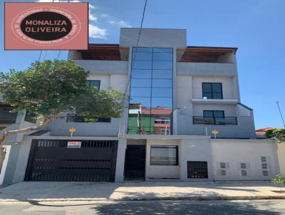 Apartamento para Venda, em Santo Andr, bairro Vila Pires, 2 dormitrios, 1 banheiro, 1 sute, 1 vaga