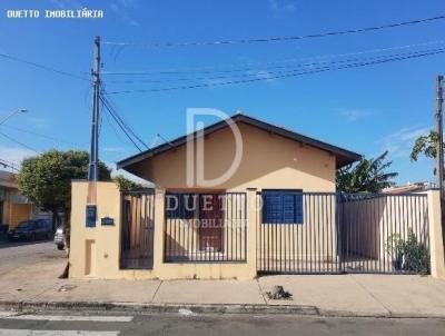 Casa para Venda, em Indaiatuba, bairro Jardim Califrnia, 3 dormitrios, 2 banheiros, 1 sute, 2 vagas