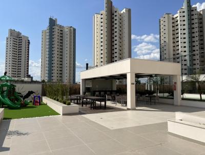Apartamento para Venda, em Presidente Prudente, bairro Jardim Aquinpolis, 3 dormitrios, 1 banheiro, 3 sutes, 3 vagas