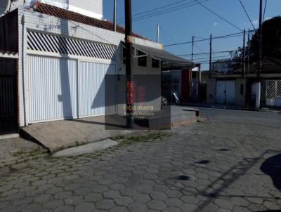 Casa Sobreposta para Venda, em So Vicente, bairro Parque So Vicente, 1 dormitrio, 2 banheiros, 1 sute, 1 vaga