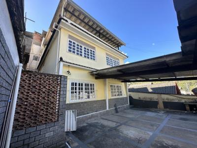 Casa para Venda, em Nova Friburgo, bairro Chcara Paraso, 7 dormitrios, 4 banheiros, 1 sute, 3 vagas