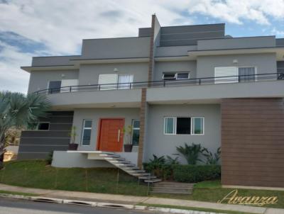 Casa em Condomnio para Venda, em Sorocaba, bairro Condomnio Villazul, 3 dormitrios, 4 banheiros, 3 sutes, 5 vagas