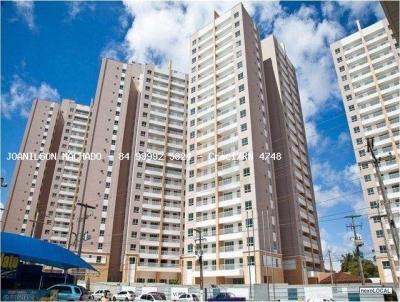 Apartamento para Venda, em Natal, bairro NOVA PARNAMIRIM - AQUARELLE CONDOMNIO CLUBE, 3 dormitrios, 2 banheiros, 1 sute, 2 vagas