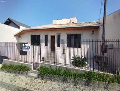 Casa para Venda, em Ponta Grossa, bairro Oficinas, 4 dormitrios, 3 banheiros, 1 sute, 3 vagas