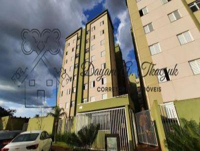 Apartamento para Venda, em Telmaco Borba, bairro Monte Alegre, 3 dormitrios, 1 banheiro, 1 vaga