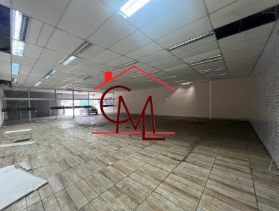 Salo Comercial para Locao, em Santo Andr, bairro CENTRO, 2 banheiros