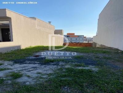 Terreno em Condomnio para Venda, em Indaiatuba, bairro Jardim Toscana