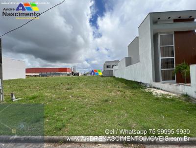 Lote em Condomnio Fechado para Venda, em Alagoinhas, bairro Juracy Magalhes - Rosa dos Ventos