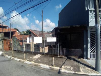 Terreno para Venda, em Osasco, bairro Pestana, 2 dormitrios, 1 banheiro, 2 vagas