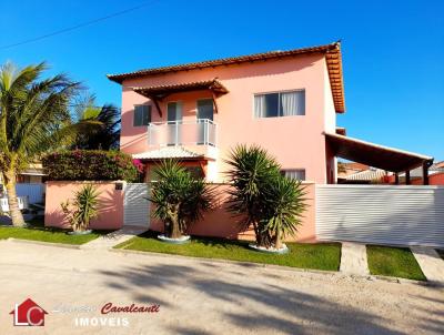 Casa para Venda, em Cabo Frio, bairro Orla 500 (Tamoios), 4 dormitrios, 4 banheiros, 2 sutes, 2 vagas