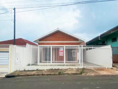 Casa para Venda, em Telmaco Borba, bairro Parque Limeira rea II, 4 dormitrios, 2 banheiros, 1 vaga