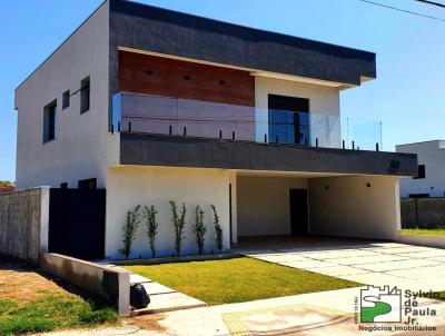 Casa para Venda, em Taubat, bairro Residencial Verdes Vales, 4 dormitrios, 3 banheiros, 2 sutes, 7 vagas
