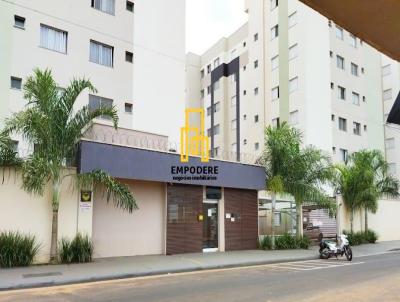 Apartamento para Venda, em Uberlndia, bairro Jardim Espanha, 2 dormitrios, 2 banheiros, 1 vaga