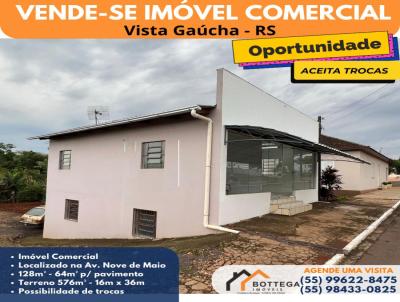 Comercial para Venda, em Vista Gacha, bairro Centro