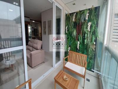 Apartamento para Locao, em Santos, bairro Aparecida, 1 dormitrio, 2 banheiros, 1 sute, 1 vaga