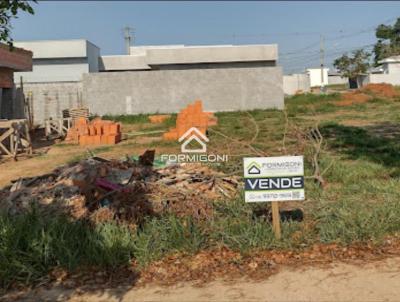 Terreno para Venda, em Cerquilho, bairro Citt Bellucci