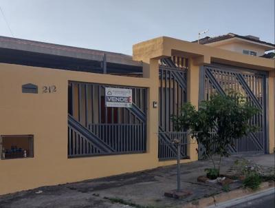 Casa para Venda, em Cerquilho, bairro Di Napoli III, 3 dormitrios, 3 banheiros, 1 sute, 2 vagas