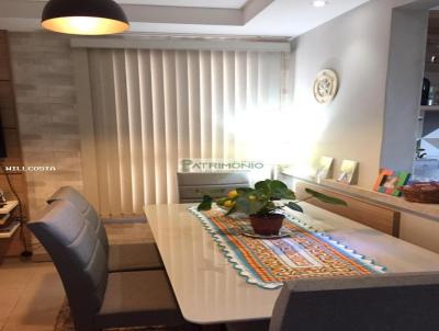 Apartamento para Venda, em Mogi Guau, bairro Jardim Novo II, 2 dormitrios, 2 banheiros, 1 sute