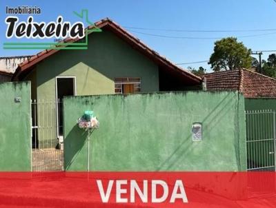 Casa para Venda, em Jaguariaíva, bairro Jardim Samambaia, 3 dormitórios, 1 banheiro, 1 vaga
