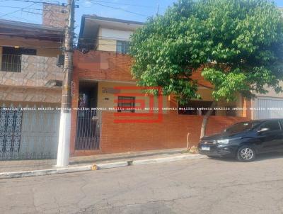 Casa para Venda, em So Paulo, bairro Vila Margarida, 1 dormitrio, 1 banheiro