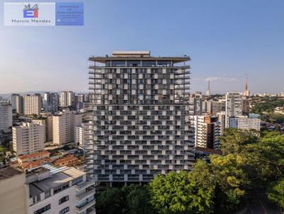 Edifcio Residencial para Venda, em So Paulo, bairro Alto de Pinheiros, 2 vagas