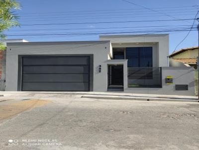 Casa para Venda, em Bom Despacho, bairro So Jos, 3 dormitrios, 3 banheiros, 1 sute, 2 vagas