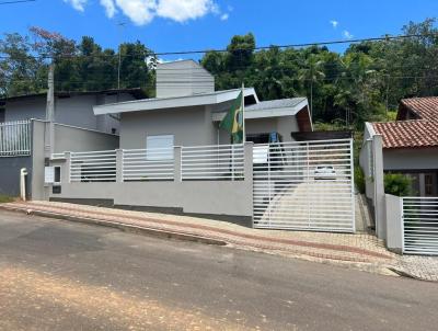 Casa para Venda, em Brusque, bairro Rio Branco, 3 dormitrios, 1 sute, 3 vagas